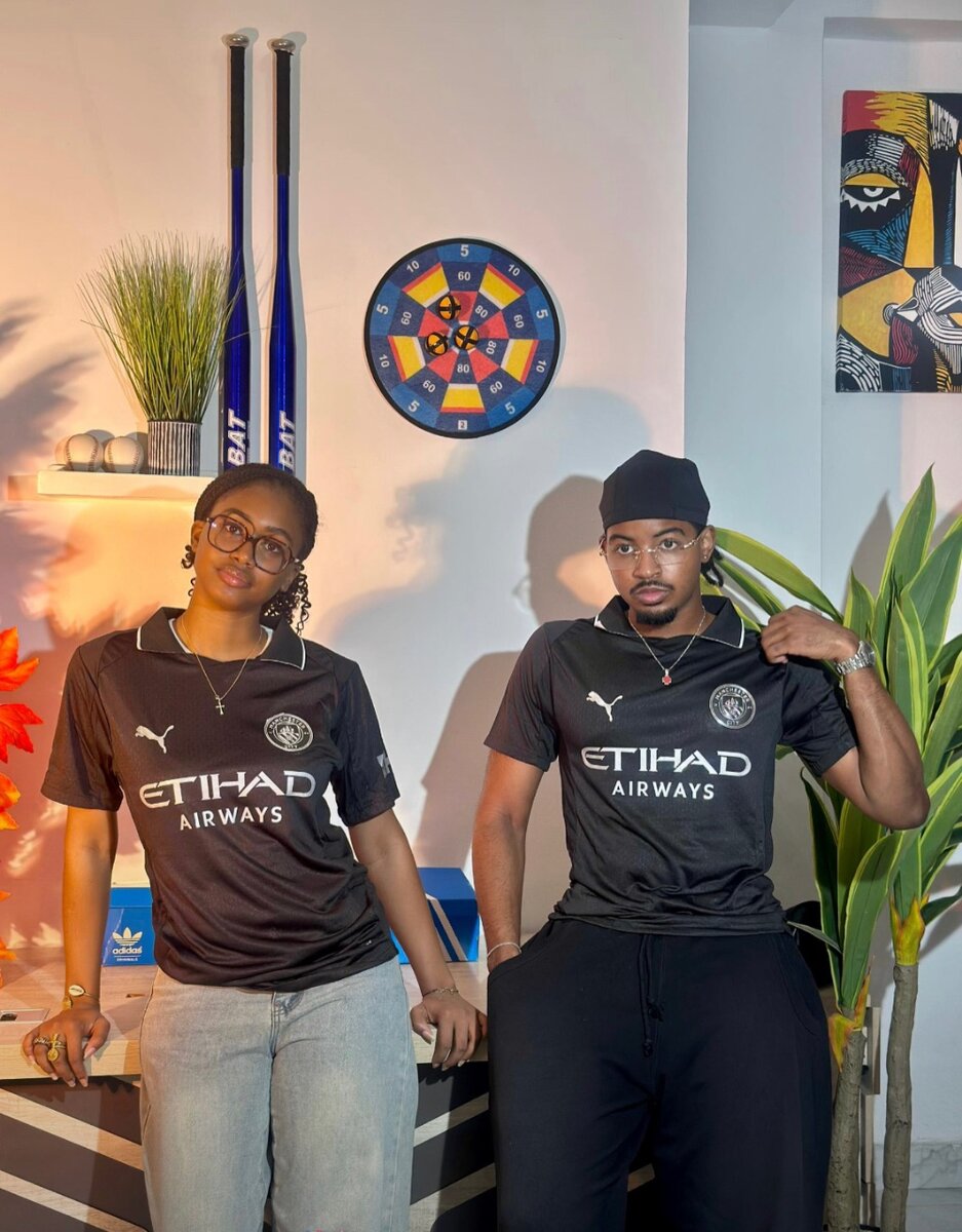 Maillot de football Puma