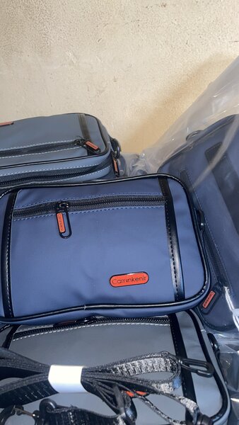 Sac bandoulière pratique