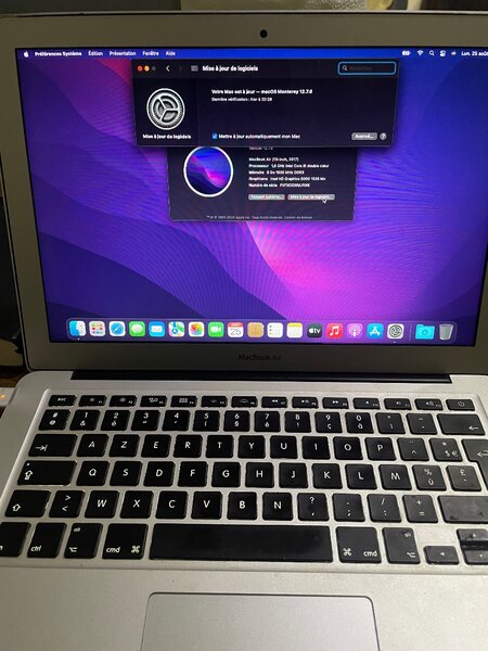 MacBook Air 13" 2017