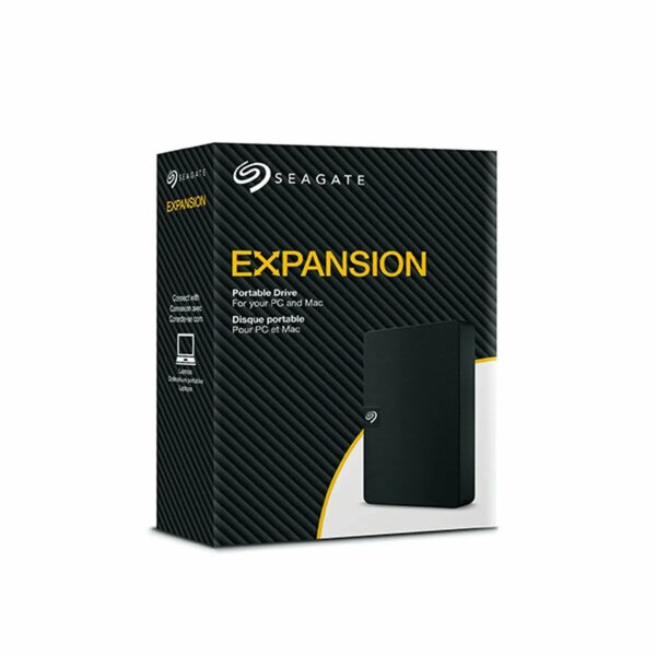 Seagate Expansion 1TB Portable Drive