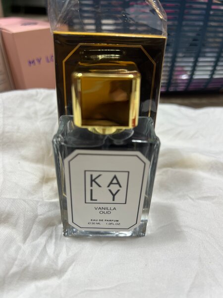 Parfum KAY Luxe Intense