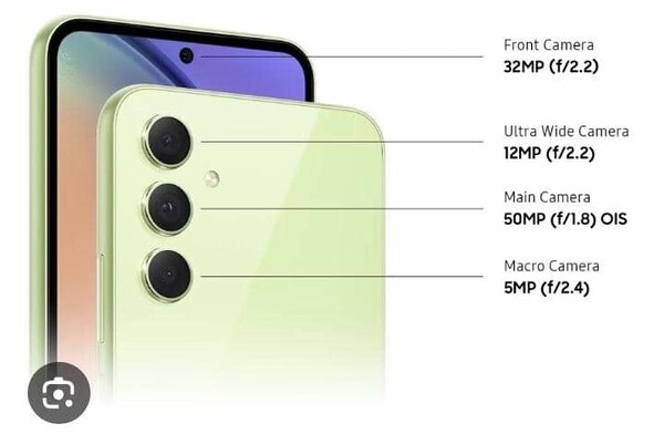 Samsung Galaxy A34