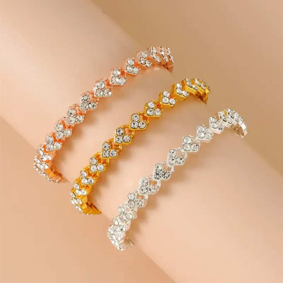 Bracelet cristal