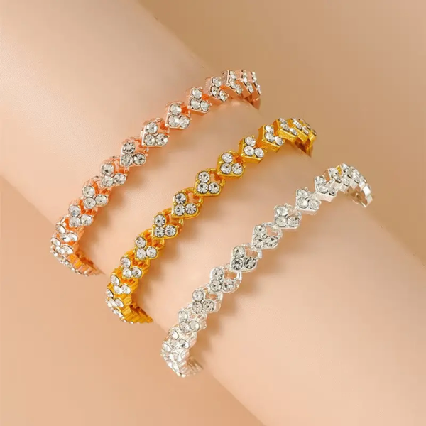 Bracelet cristal