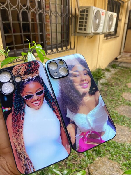 Coques personnalisées pour iPhone