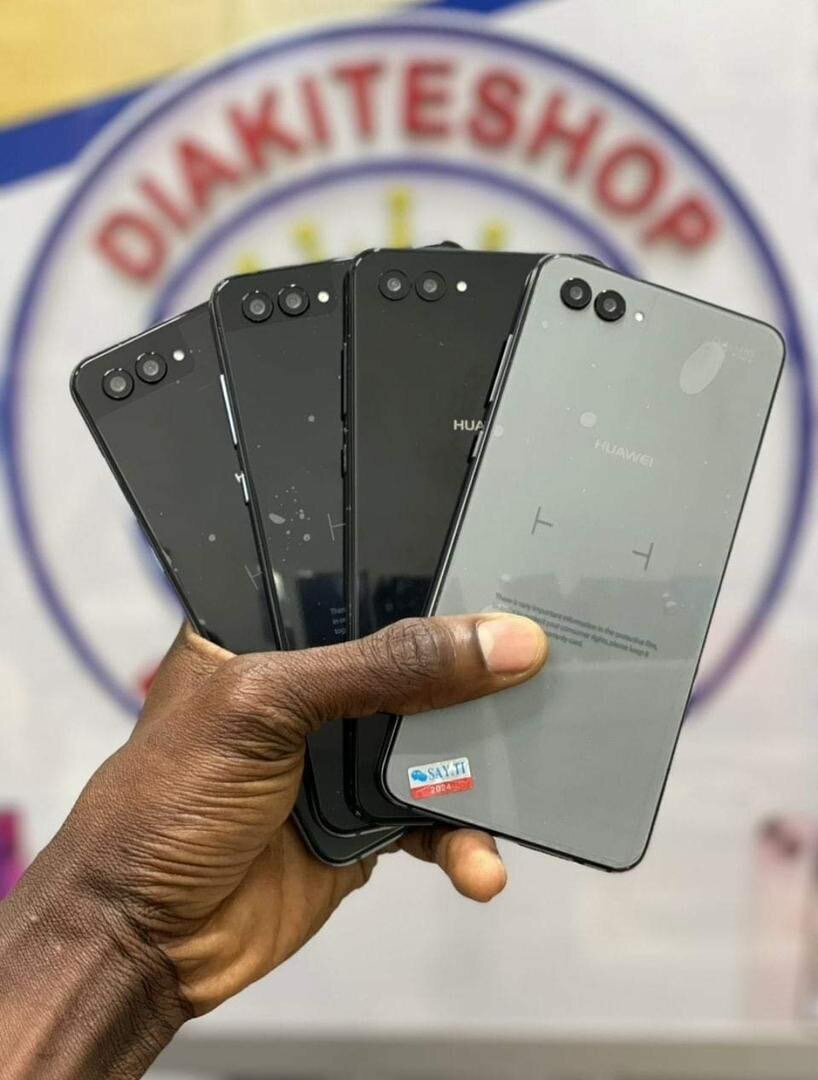 HUAWEI NOVA 2S  (256GB-8RAM)