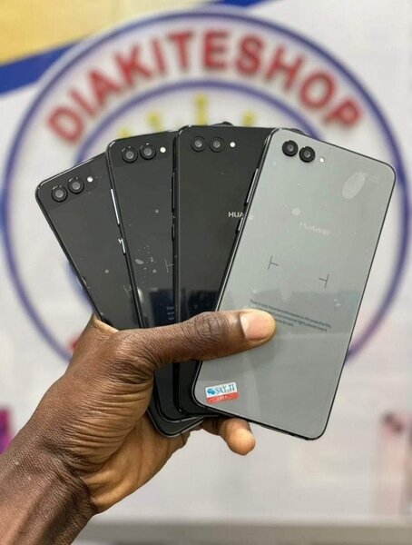 HUAWEI NOVA 2S  (256GB-8RAM)