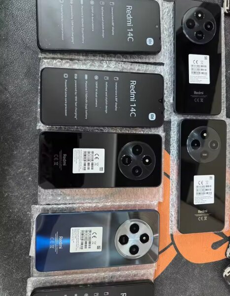 Smartphone Redmi 14C 8GB