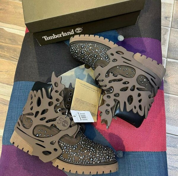 Bottes Timberland Édition Unique