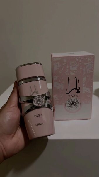 YARA perfume