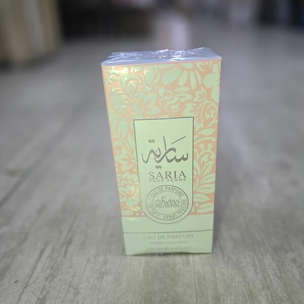 Swiss New Collection Perfumes 100ml