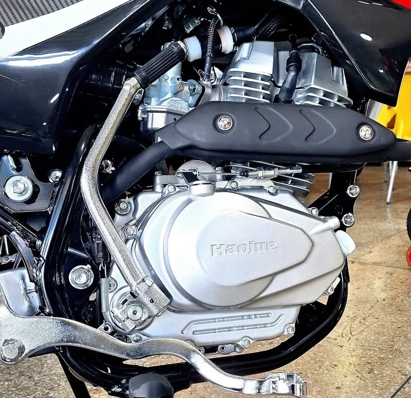Haojue motorbike