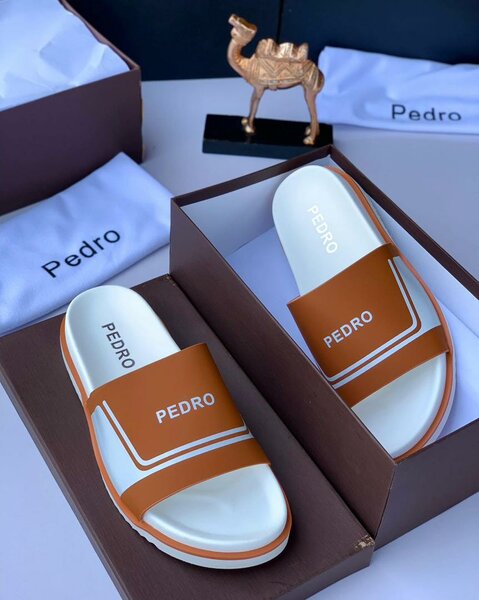 Claquettes Unisex Pedro Élite