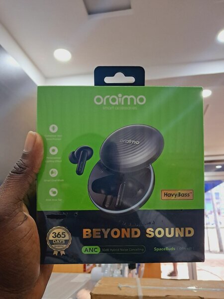 New Oraimo spacebuds