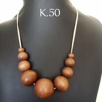 beau collier pour femme