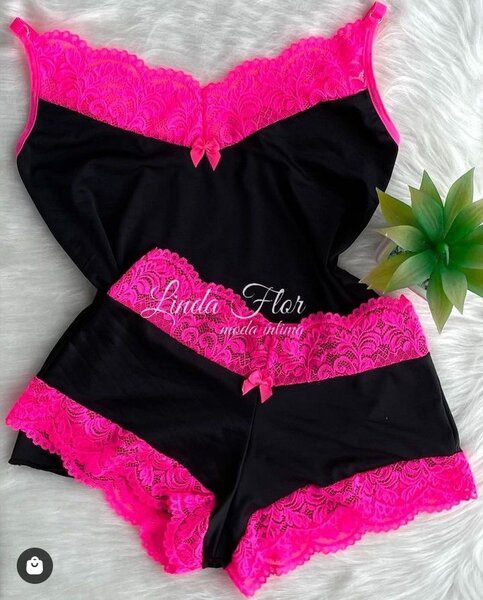 Ensemble Lingerie Confortable