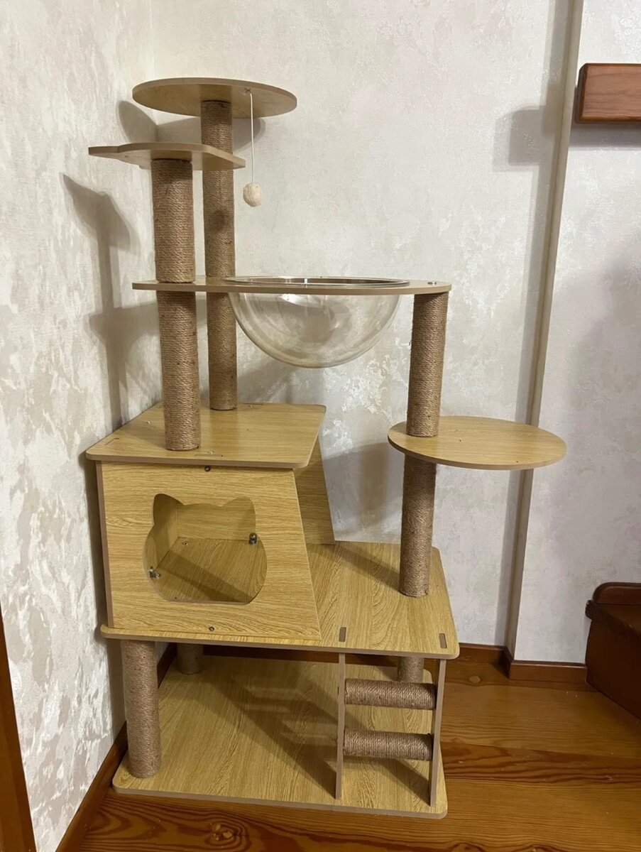 Дом для котов