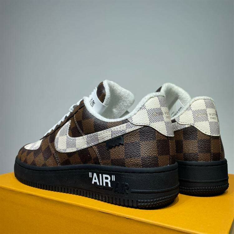 AF1 Louise Vuitton