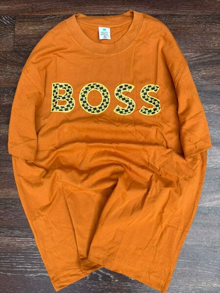 T-shirt décontracté imprimé