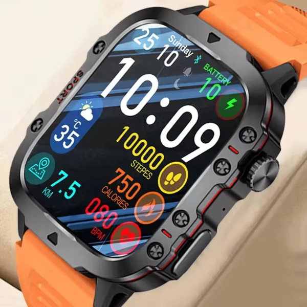 Montre connectée LIGE Sport