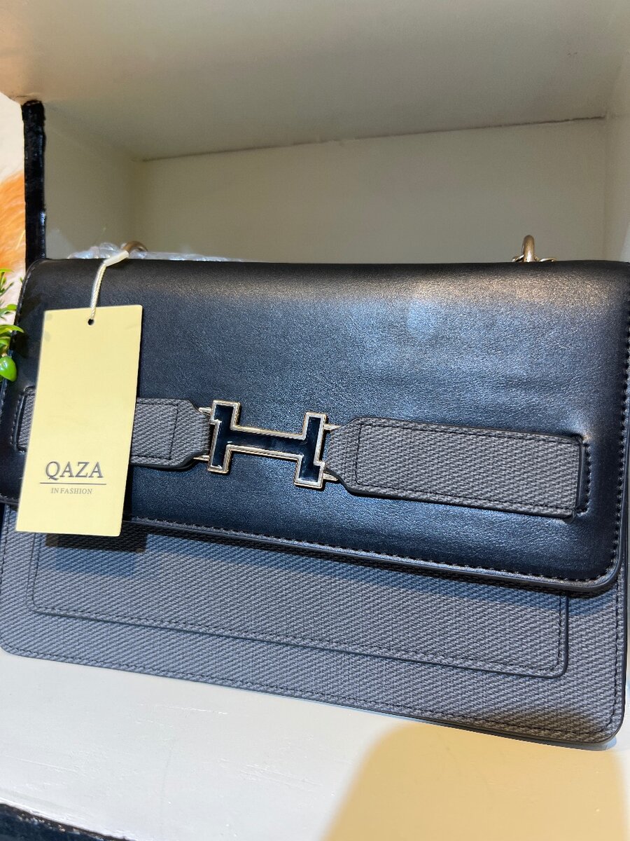 Sac à main Qaza élégant