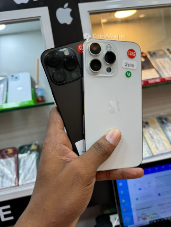 Iphone 14 Pro Max - 128 Go