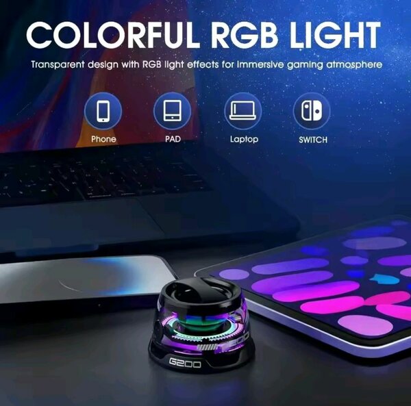 Haut-parleur Bluetooth magnéti