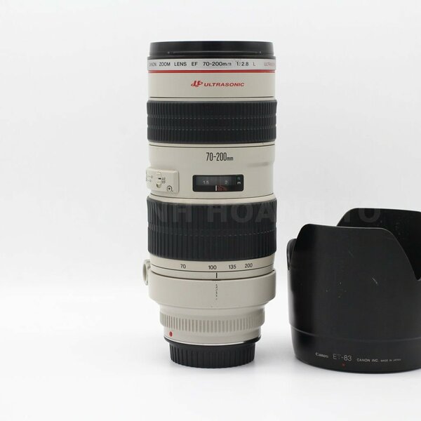 Canon EF 70-200mm F/2.8 II USM