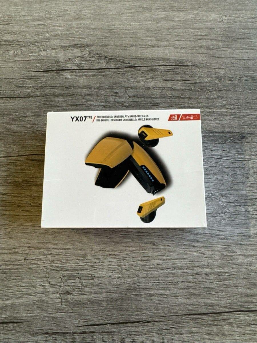 Écouteurs sans fil YX07