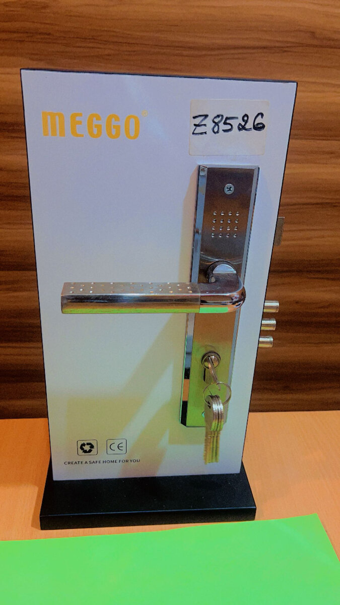 Serrure Électronique Sécurisée
