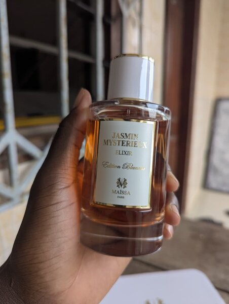 Parfum Jasmin Mystérieux 100ml