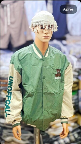 Pull jaket