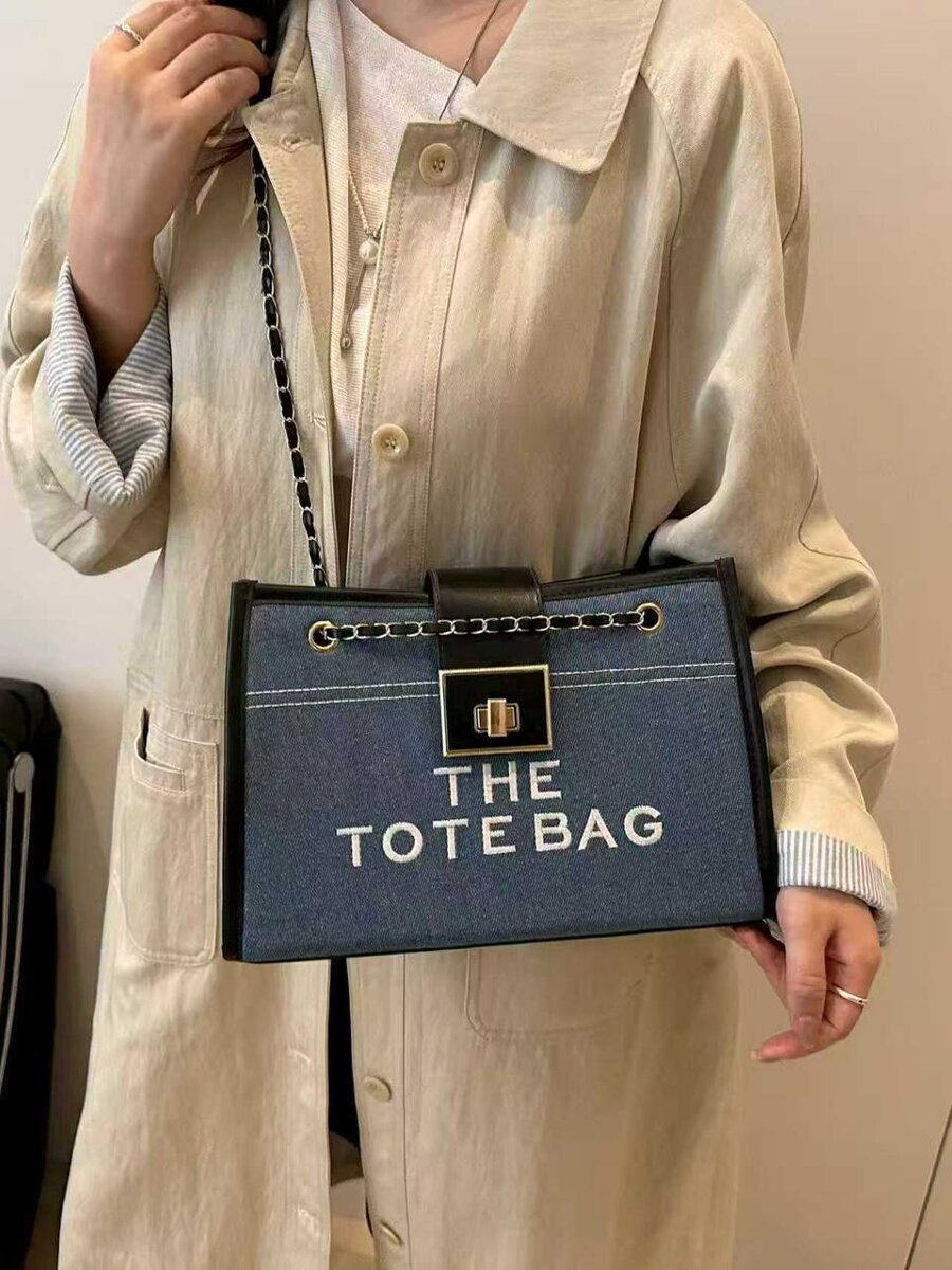 Sac Tote en Cuir Élégant