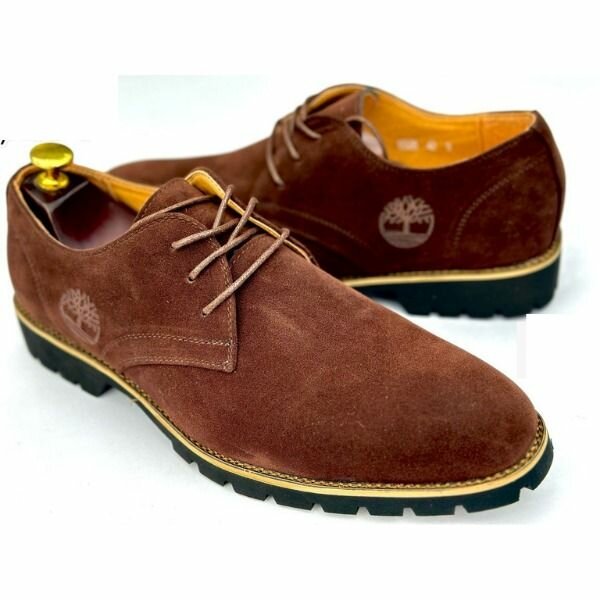 Timberland Suede Formal Boots for Special Occasions