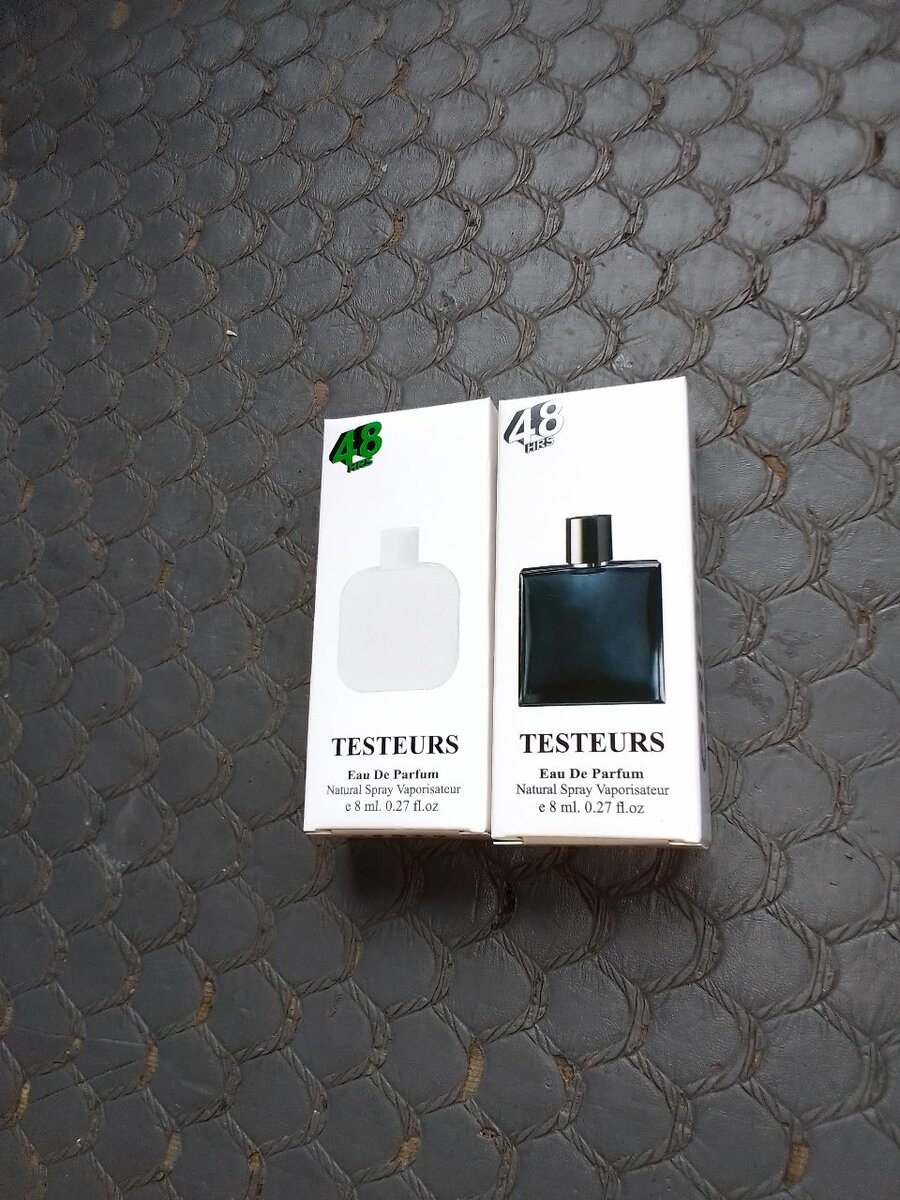 Testeur de parfum 8ml