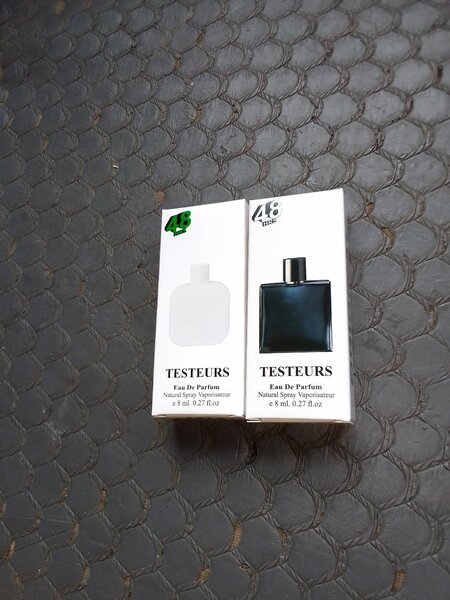 Testeur de parfum 8ml