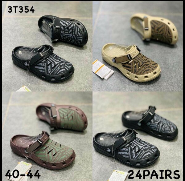 Clogs confortables homme