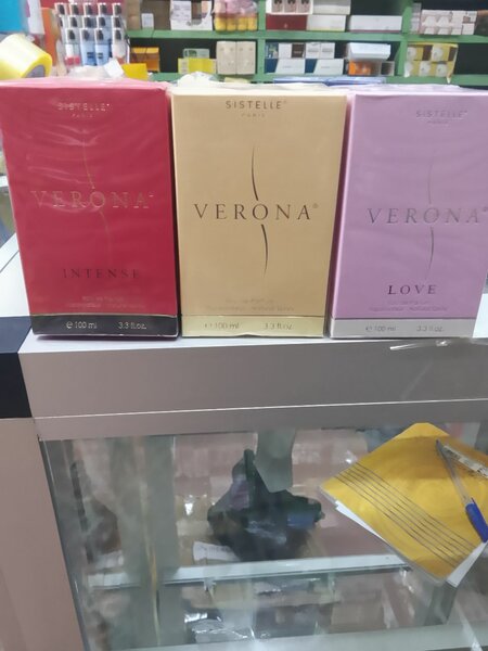 Parfum Verona 100ml