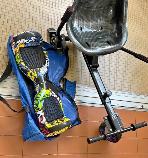 Hoverkart pour hoverboard