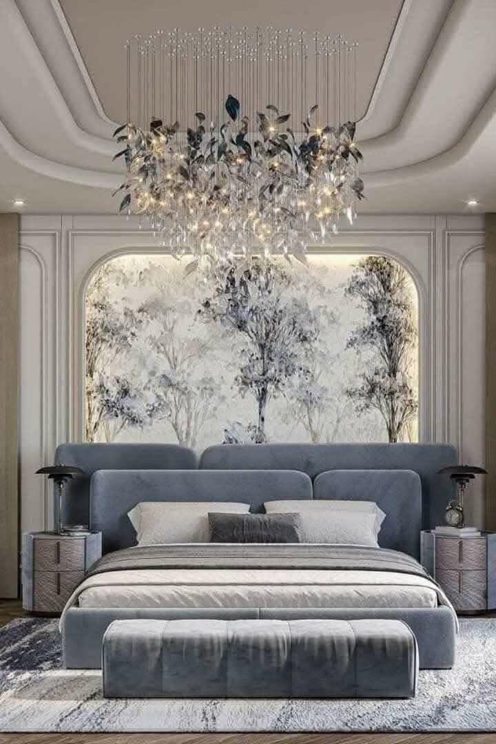 Bed Set New Design 2K25