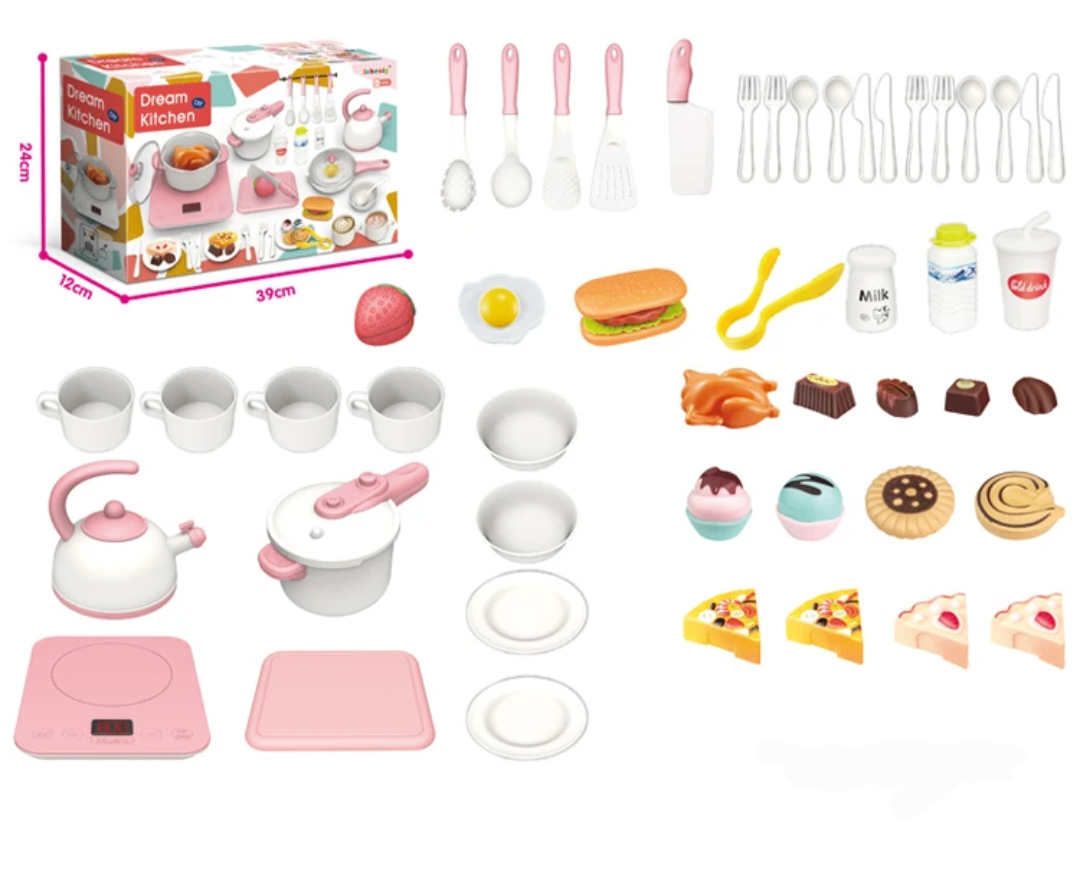 Set de cuisine pour enfants