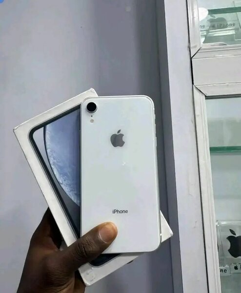 iPhone Blanc Débloqué