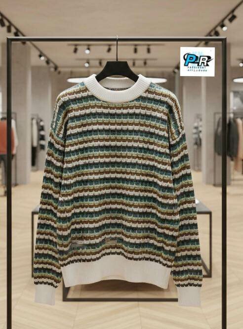 Pulls en laine à motif polyvalents