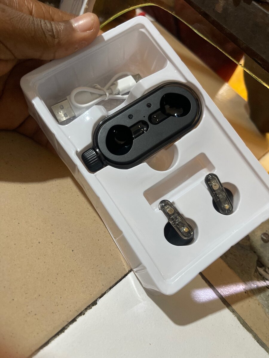 Écouteurs sans fil TWS Bass k8