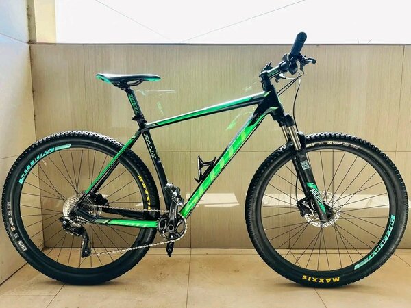 VTT de Montagne Haute Performance