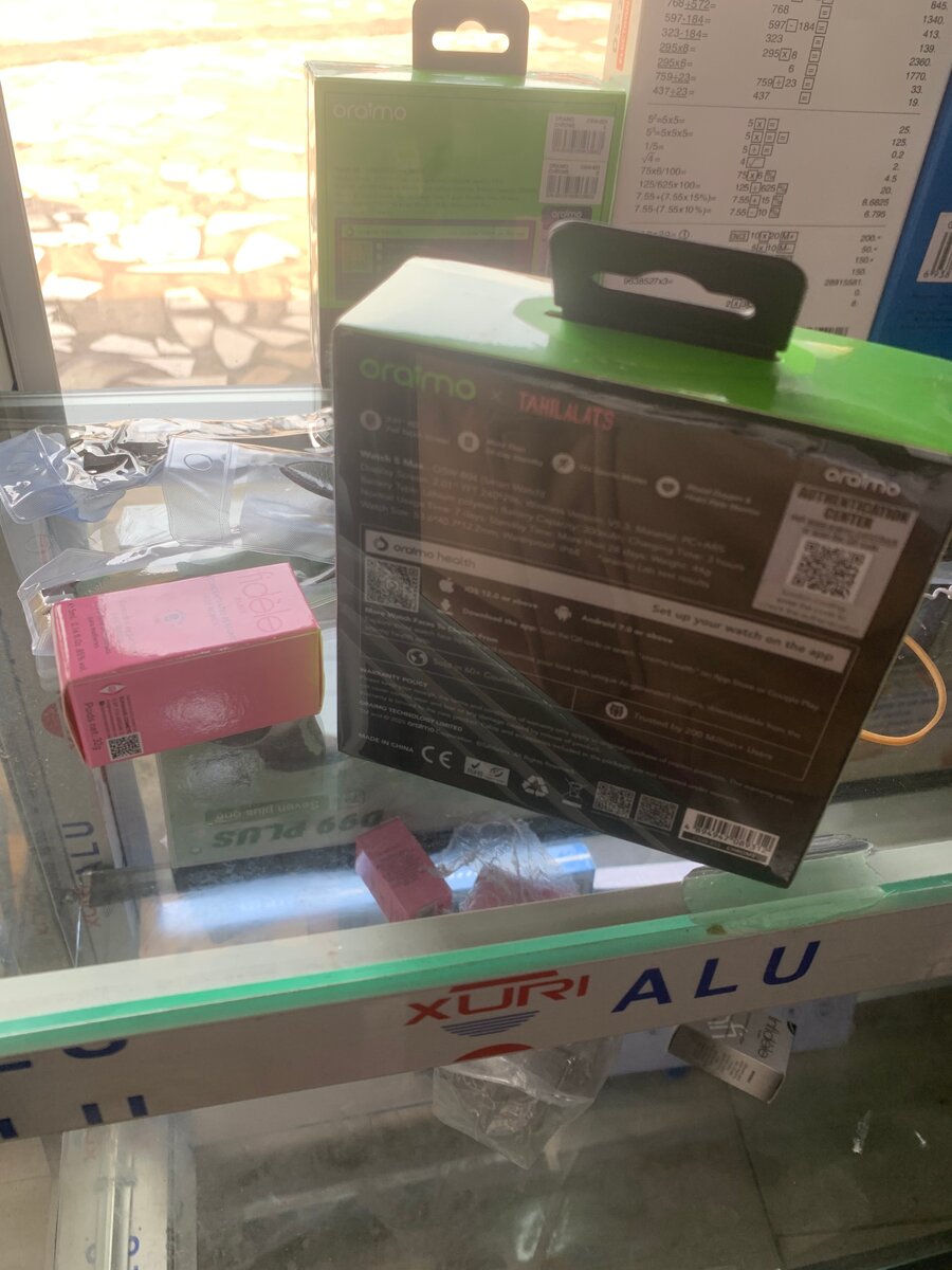 Montre connectée enfant Oraimo Watch Kids