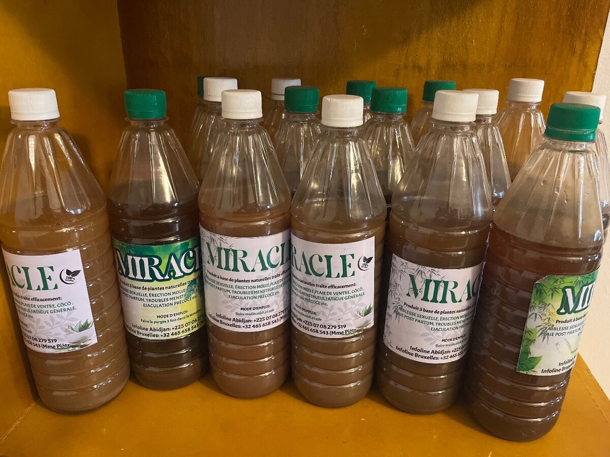 Soigne tout Bio Miracle 1L