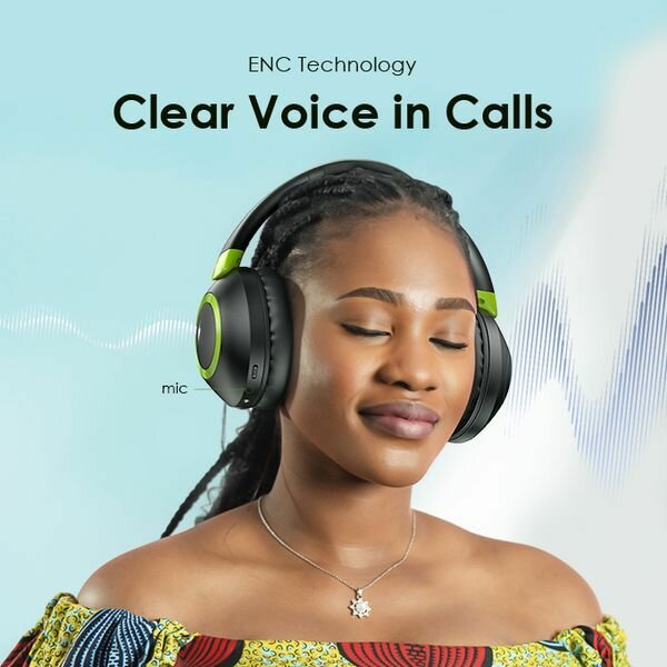 Oraimo Casque Sans Fil HavyBass