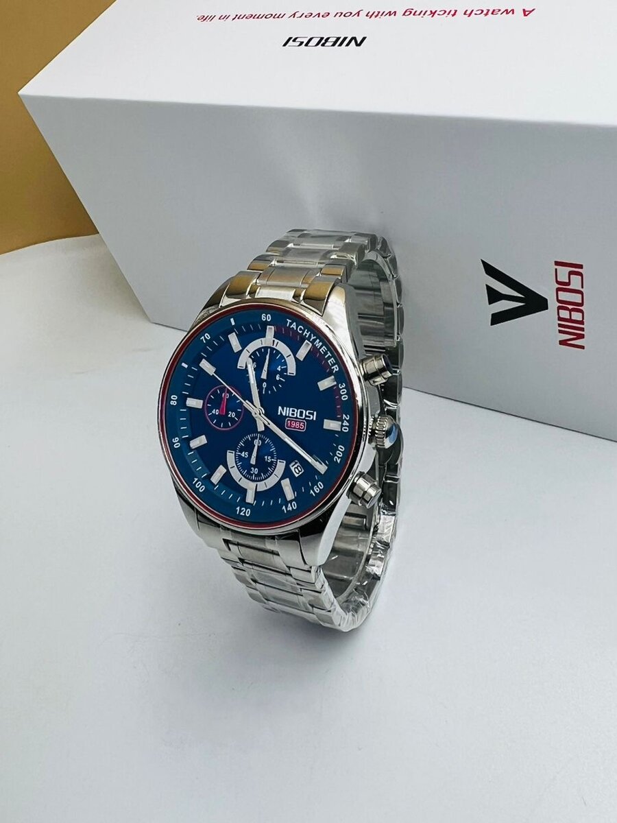 Montre Bracelet Élegante Homme