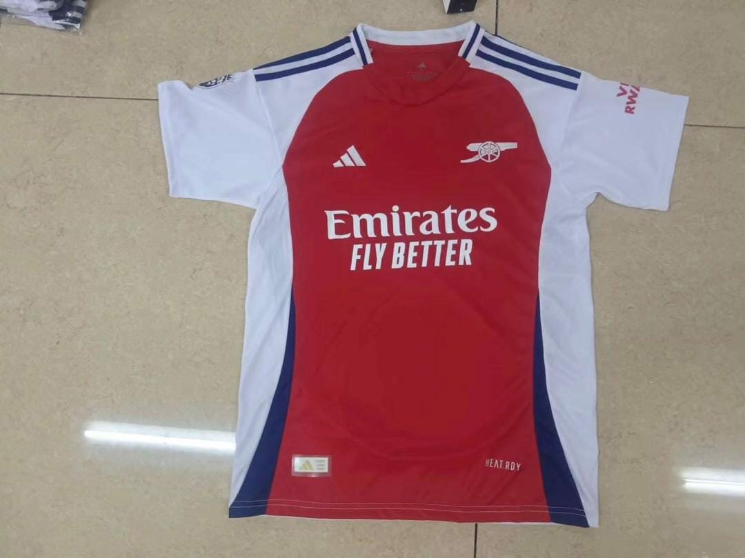 New season soccer Jerseys first class